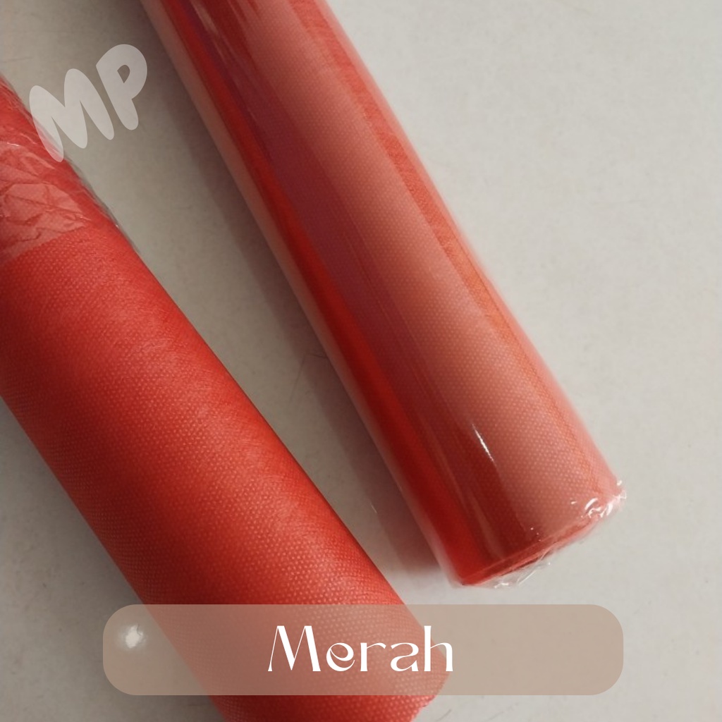 Flower Wrapping Paper/Bahan Spunbond/kertas bungkus tissue buket bunga