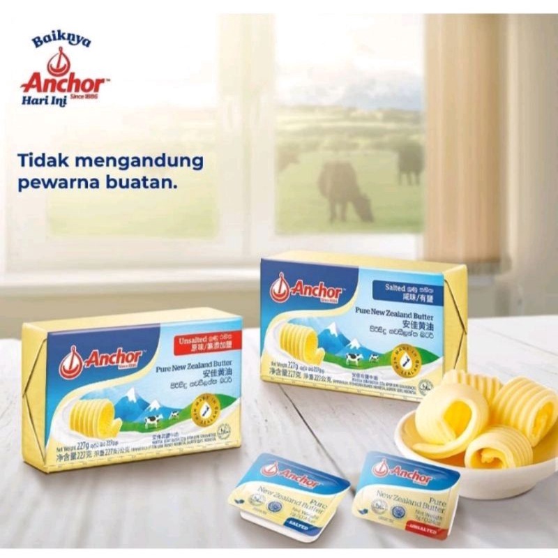 

anchor butter