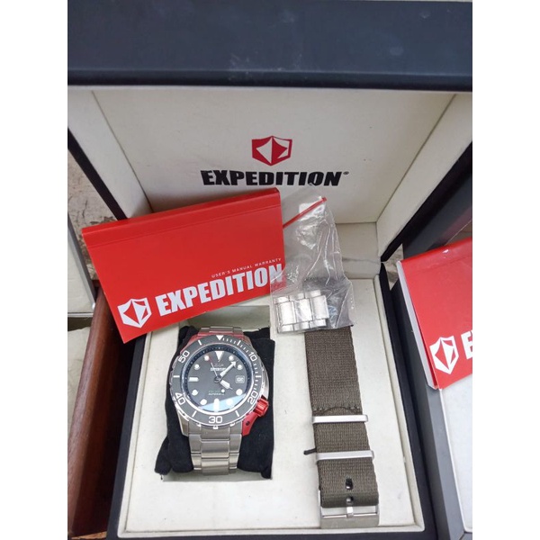 Jam Exepdition E6809M