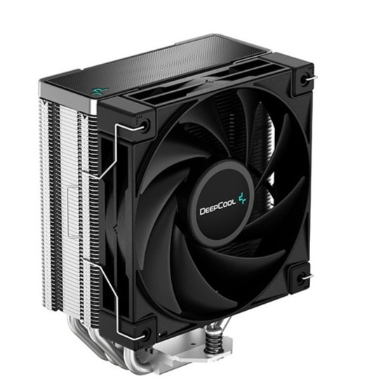 CPU Cooler Deepcool AK400 Black Performance + Bracket LGA 1700
