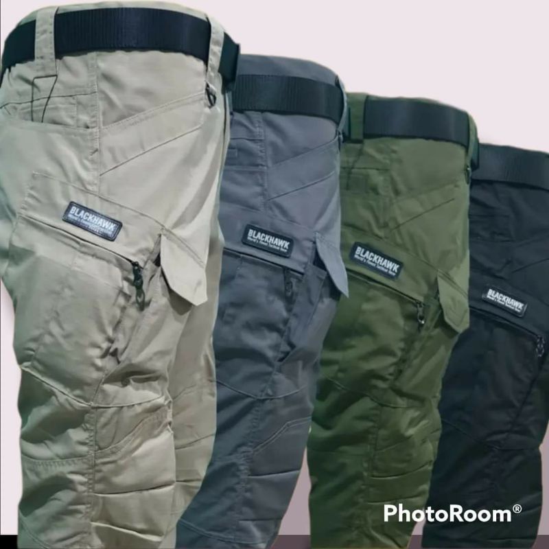 celana TACTICAL BlACKHAWk PANJANG outdoor( tersedia 4 varian warna)