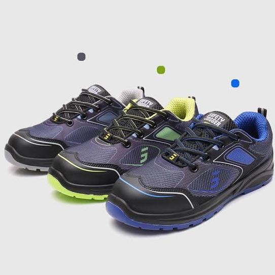 Sepatu Safety Jogger Cador S1P Original