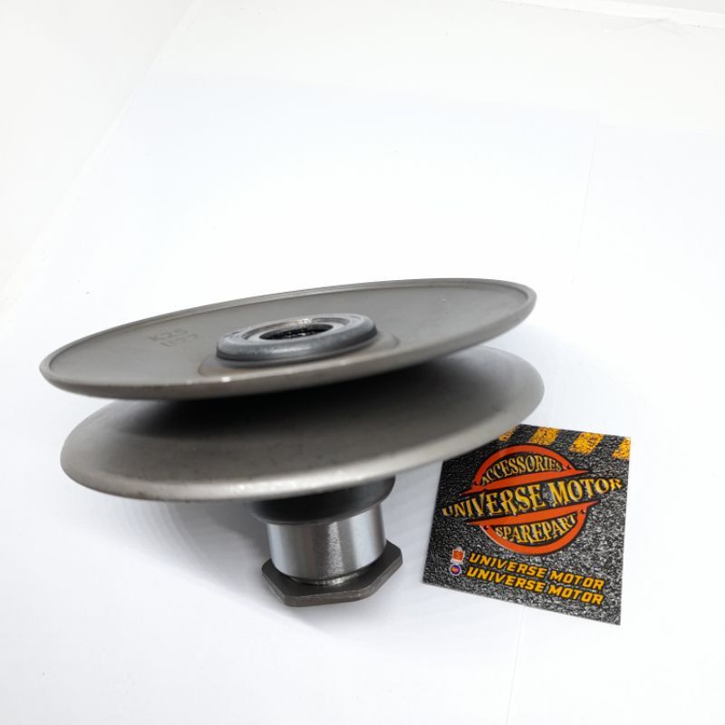 PULLY BEAT F1 ONLY VARIO F1 SCOOPY F1 POLY A B SET KZL K16 STATER KASAR HALUS