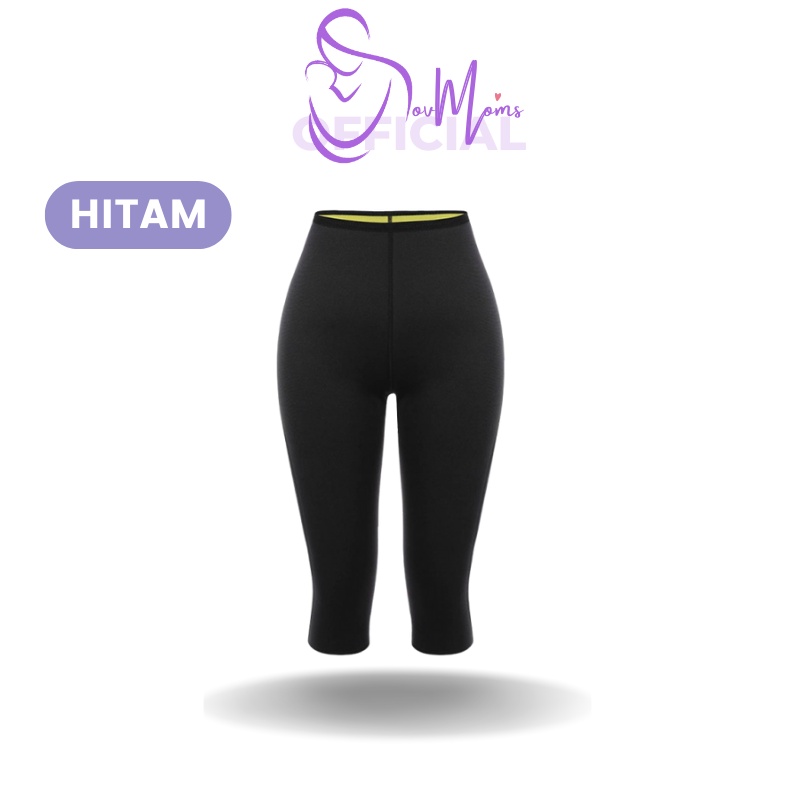 Celana Olahraga Workout Fitness Gym Elastis Pembakar Lemak Perut Buncit Korset Celana Wanita Pengecil Perut Melangsingkan Badan Hot Shaper Pant Import Premium Terbaru Terlaris Termurah