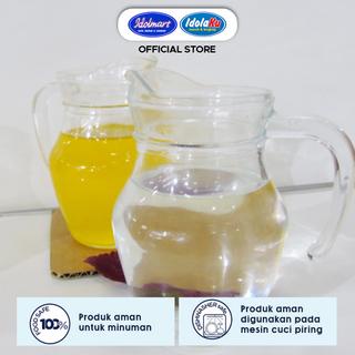 IDOLMART Teko Kimglass Luminarc 0.5L Classic Jug JI-13003- Surabaya