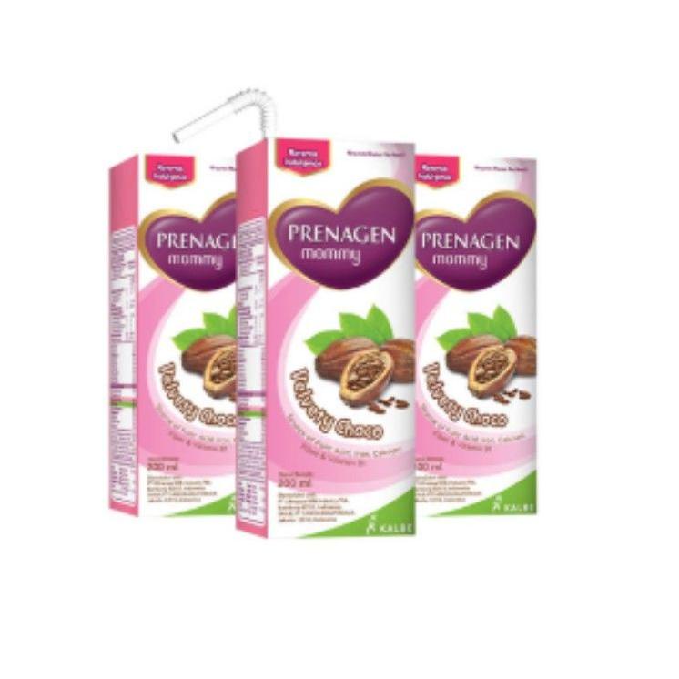 

ょ Prenagen mommy UHT 200ml ➽