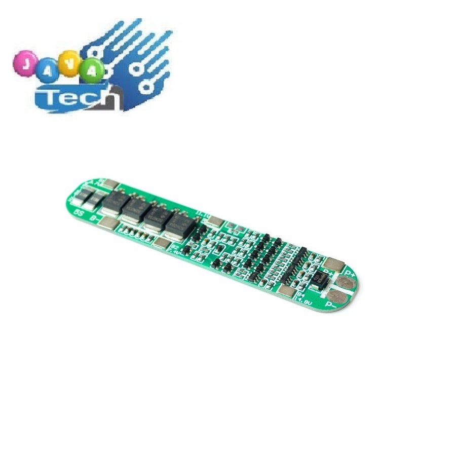 BMS 5S 18.5V 15A Charger Li-ion Lithium Battery Protection Board