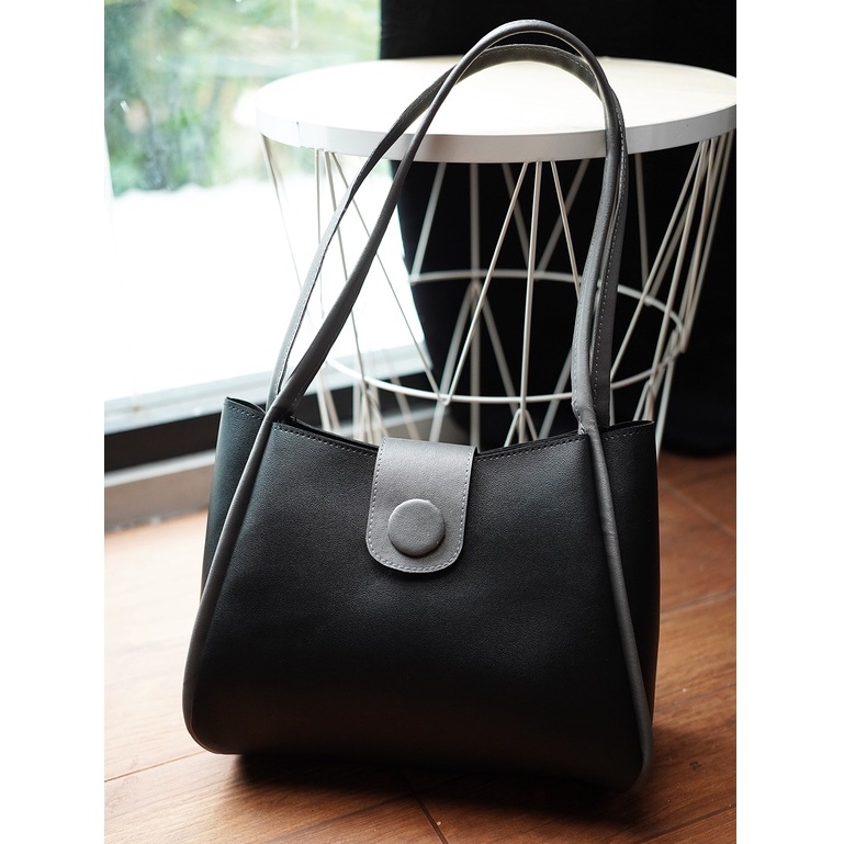 TASHAPPY SWL002 Tas TOTE BAG Wanita Multifungsi Modis Elegant Terbaru  import model korea supplier tas import