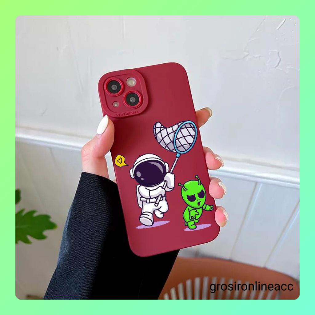 Case Casing Mata Kucing CC33 Motif for Oppo Realme 10 C1 C2 C3 C10 C11 C12 C15 C20 C20a C21 C21y C30 C31 C33 C35 U1 U2 2 5 5i 5s Narzo 20 30A 50a 50i