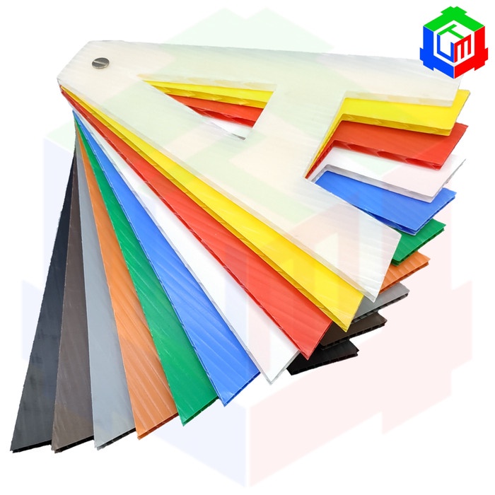

Impr Alvaboard Lembaran 3Mm Ukuran 100X75Cm
