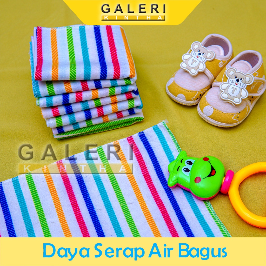 Alas Ompol Lorek Bayi Lemek Lurik katun perlak alas tidur