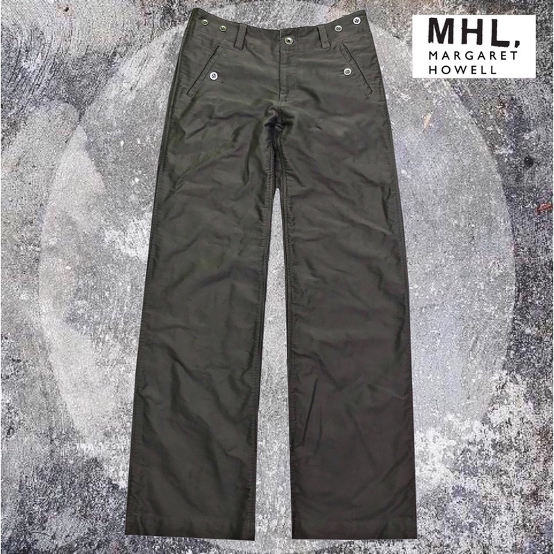 Mhl By Margaret Howell Trousers Pants