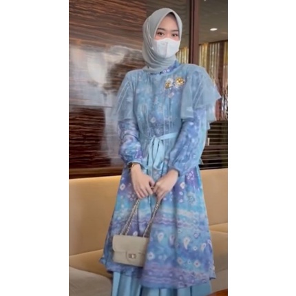 Tuska Tunik Etnira Indonesia