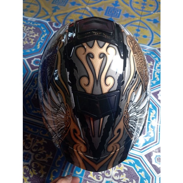 njs kairoz garuda size L