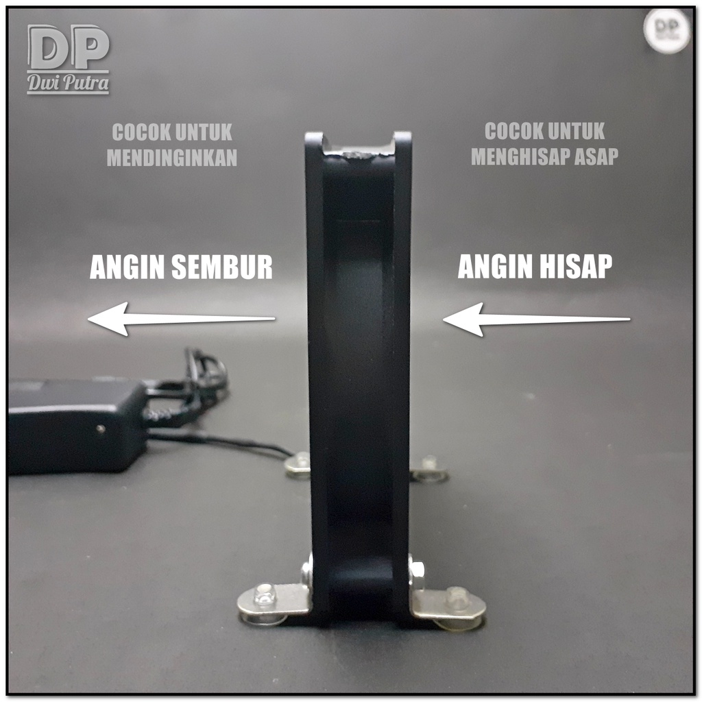 STAND FAN UNIVERSAL PENDINGIN STB ROUTER MODEM PS3 XBOX // KIPAS ANGIN MINI COOLER FAN SATE // GIM GAME CONSOLE // STB TV MONITOR // ROUTER INDIHOME PLAYMEDIA MNC