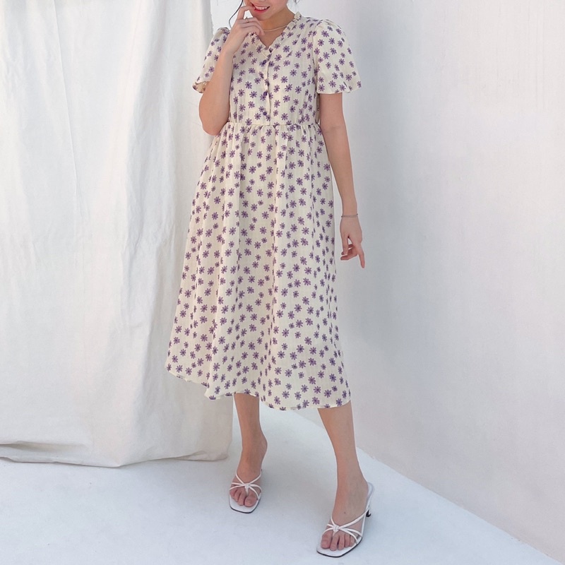 Yuma Dress