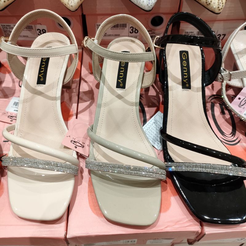 Sandal Pesta Genny 36-40