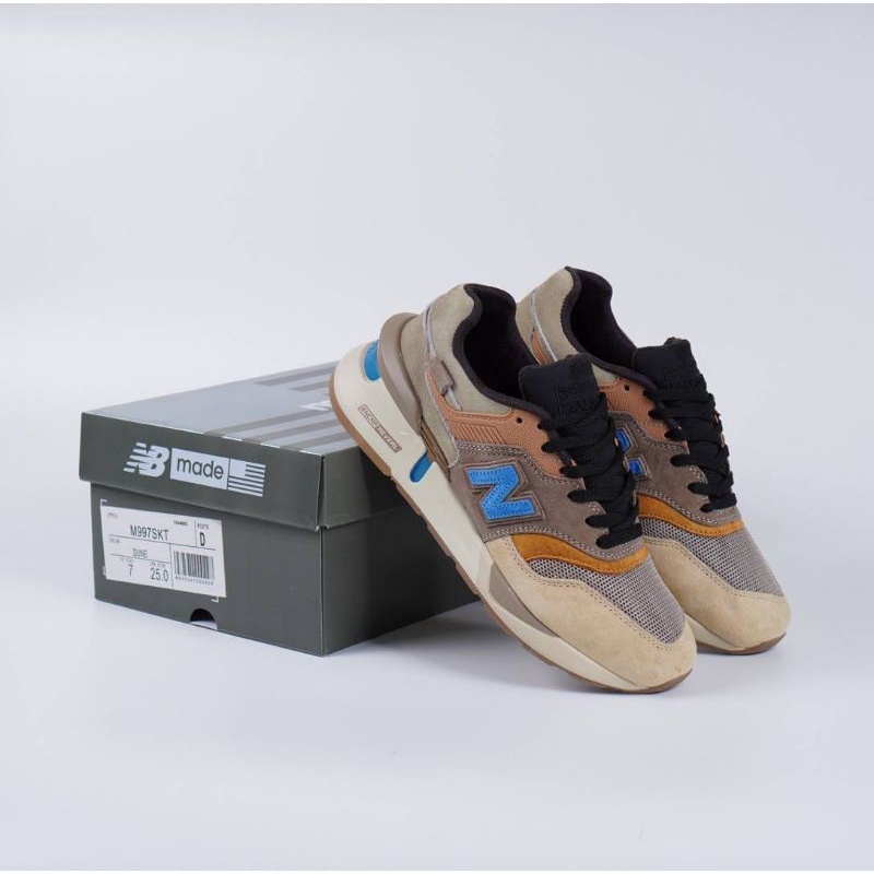 New Balance 997 KITH Nonnative Pack