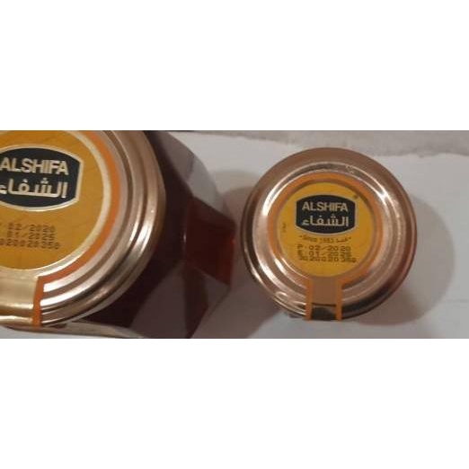 

EXCLUSIVE!Madu Al shifa 500gr FREE 125gr Original TERMURAH Saudi Arabia|SQ7