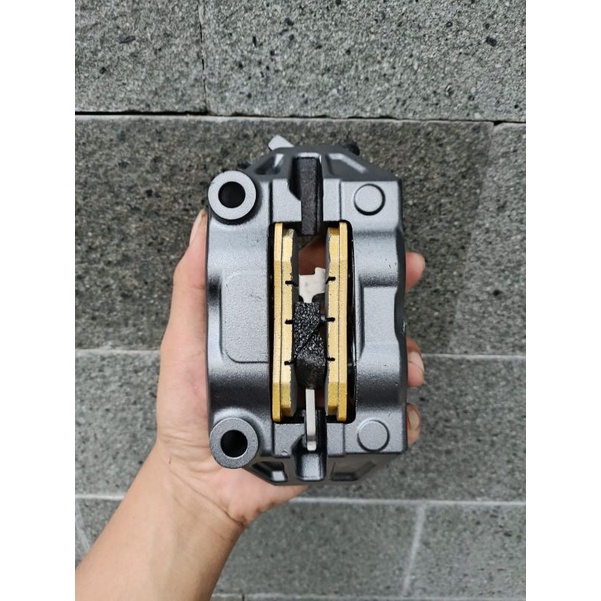 Kaliper Brembo M432 atau K50 atau M50 kaliper Brembo monoblok import