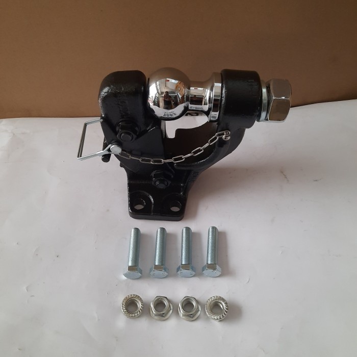 Tdm Towing Bopel Pintle Hook Towing Ball