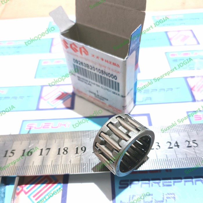 Suzuki Parts 09263B20108N000 Bearing Gear One Way Stater Suzuki Shooter Ori