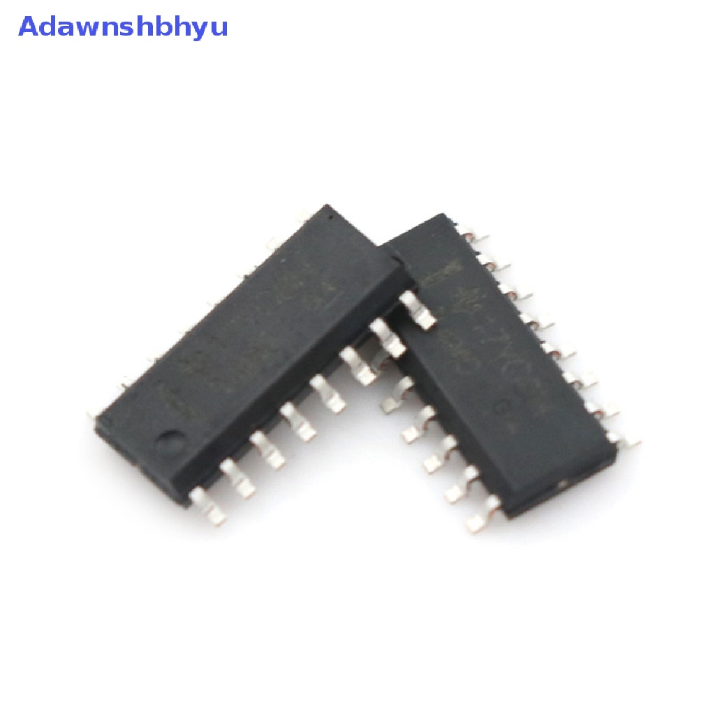 Adhyu 10pcs TL494C TL494CDR TL494 SMPS Controller SOP-16 SMD ID