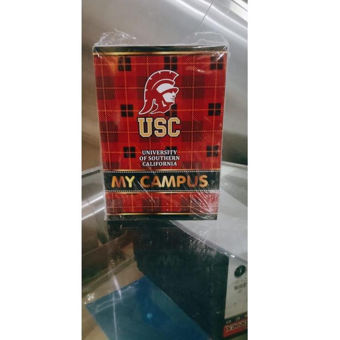 

[PRODUK D97PL] PROMO BUKU TULIS CAMPUS 50 LEMBAR PANJANG X-BOX (per pack) KFE