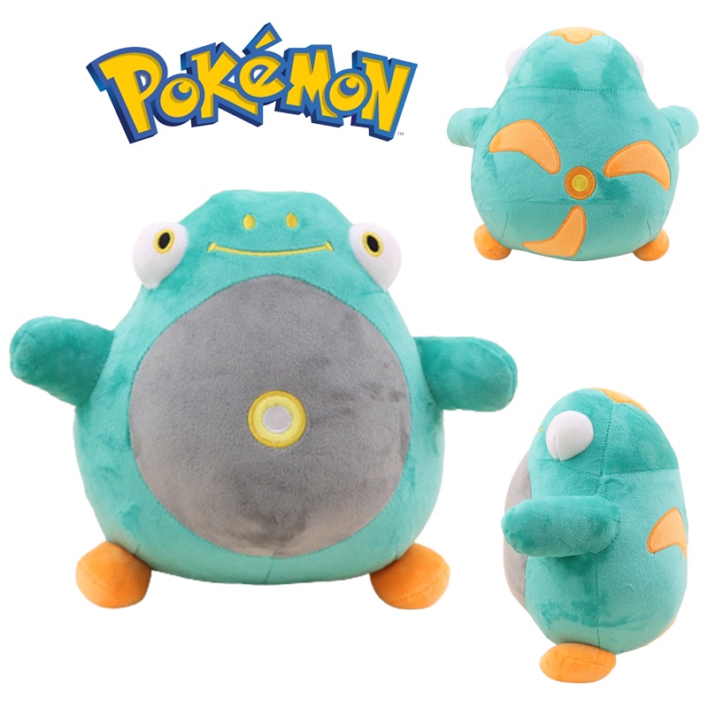 Bellibolt Tanpa Racun Boneka Boneka Plush Stuffed Animal