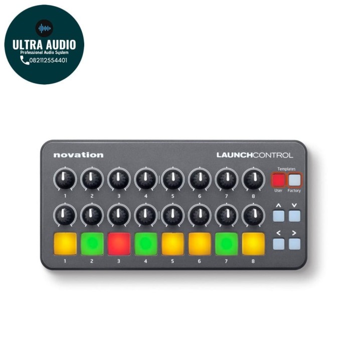 Launch Novation Launch Control Original