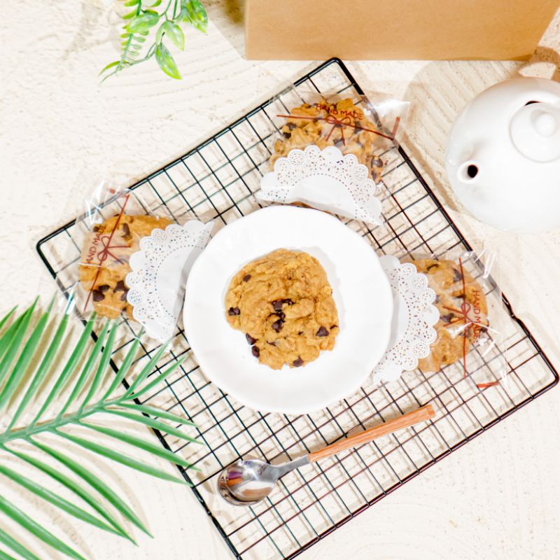 

[ISI 15 PCS] Cookies Chocochips