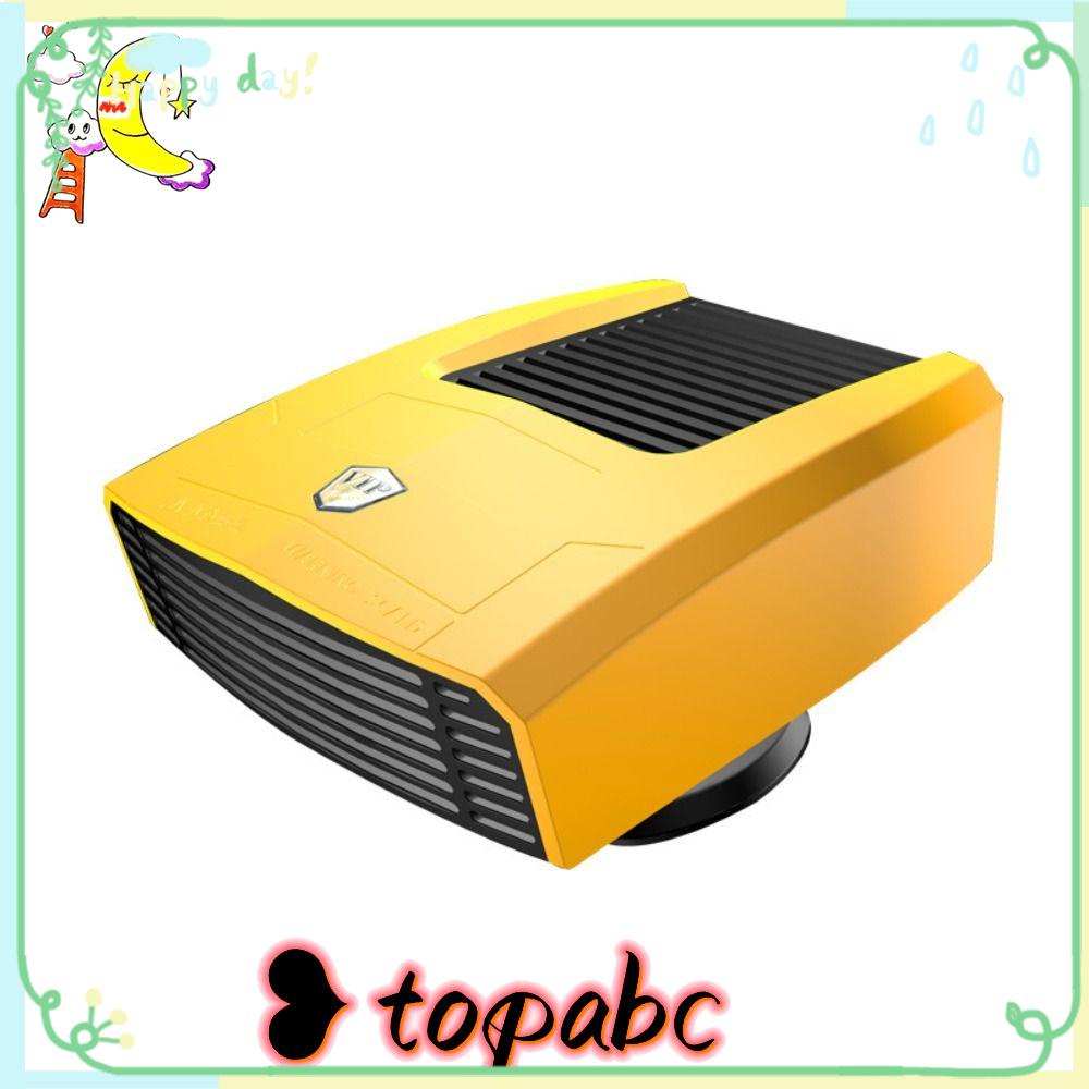 Top Car Heater Portable Defrost 2USB Port Mobil Pemanas Listrik Mobil Heater Fan