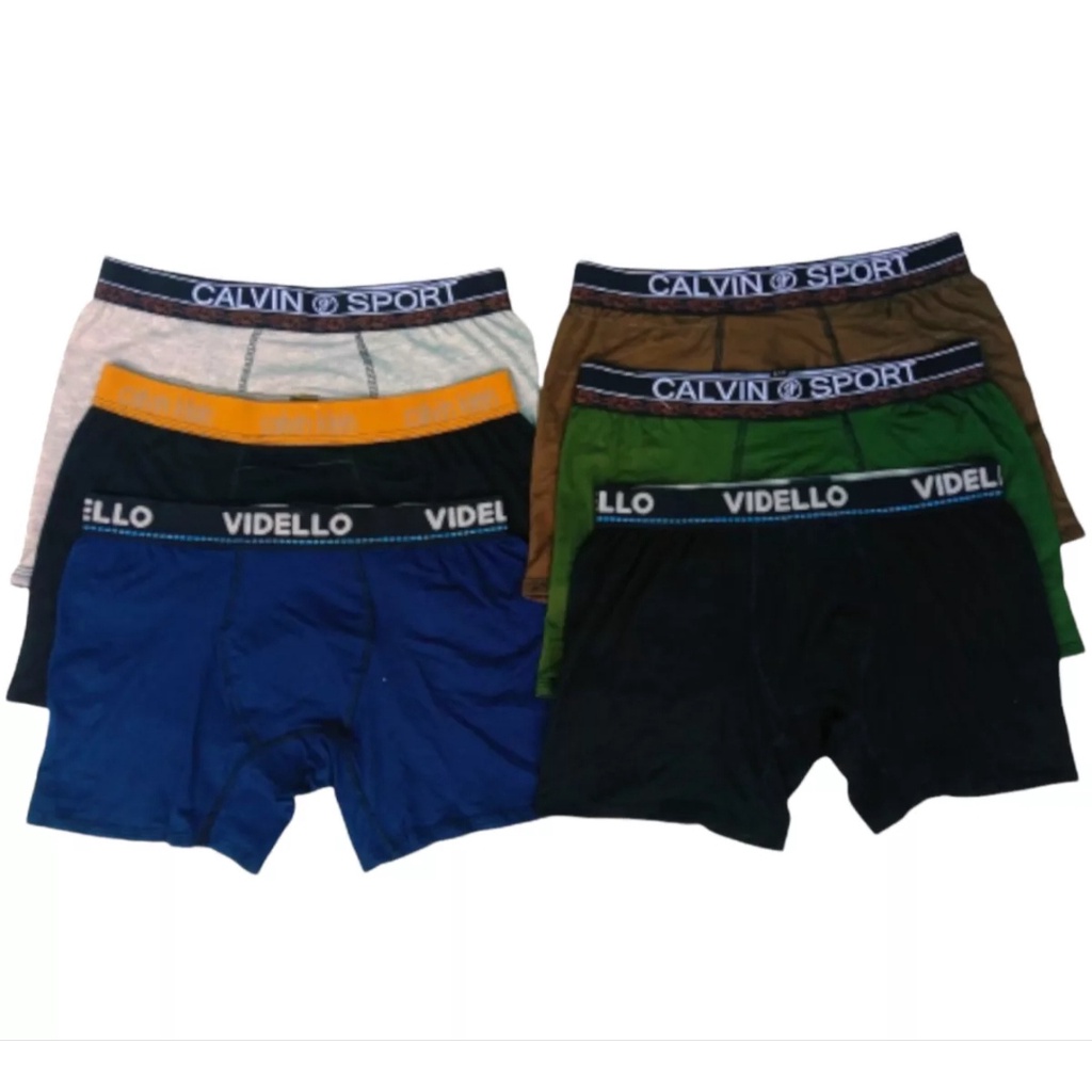 CELANA DALAM BOXER PRIA SEMPAK LAKI LAKI
