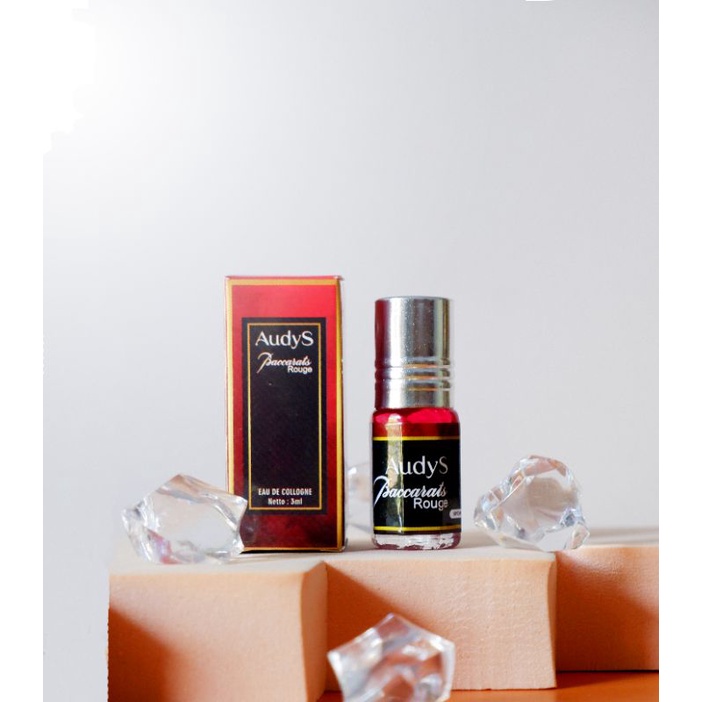 Parfum Mr crush original 30ml - parfum pemikat pasangan parfum pria wangi tahan lama parfum hrny parfum staycation-Roll audys baccarat