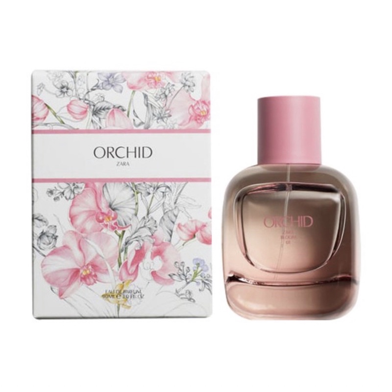ZARA ORCHID 90ml