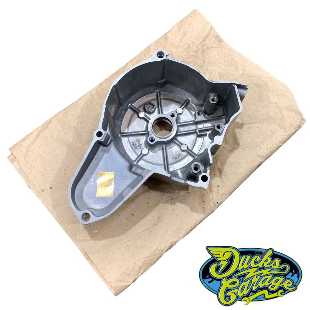 block blok magnet honda astrea grand impressa original silver