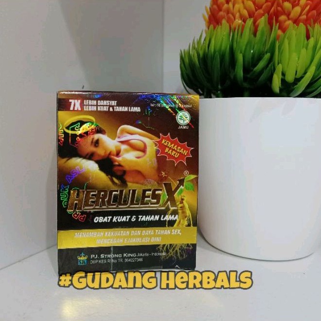 

Hercules Kapsul Original