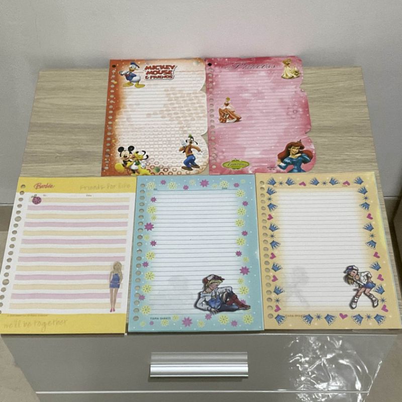 Jual Kertas Binder A Isi Dan Lembar Shopee Indonesia