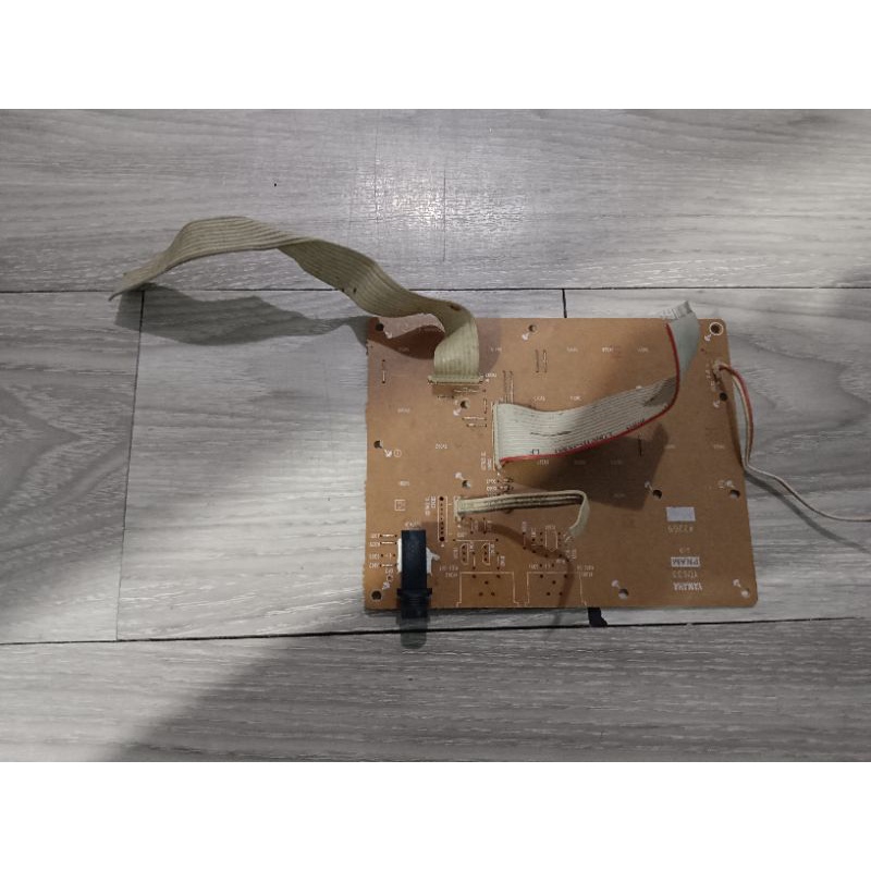 papan panel keyboard yamaha psr-E333