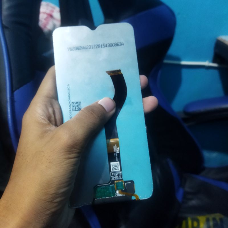 LCD A10s A107 ORIGINAL COPOTAN