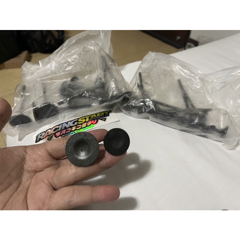 TERMURAH KLEP VALVE YJ 30 24 BATANG 4,5 4.5 mm CBR 250CC ORIGINAL THAILAND