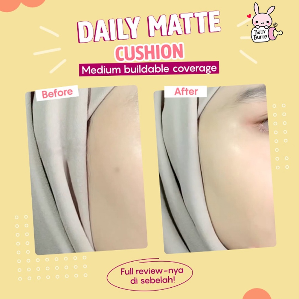 ❤ BELIA ❤ EMINA Daily Matte Loose Powder 20g | Compact Powder | BB Cream | Bedak Tabur | Bedak Padat