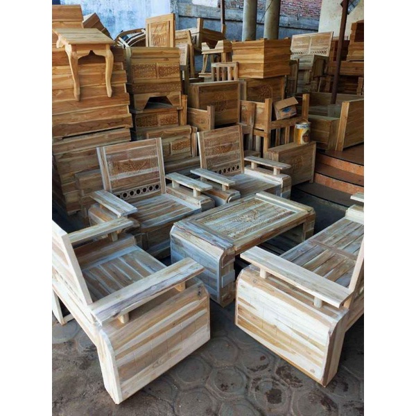 Kursi Tamu Jepara. Kursi Tamu Jati Jepara. Kursi Tamu Domini Termurah. Kursi Tamu Terlaris