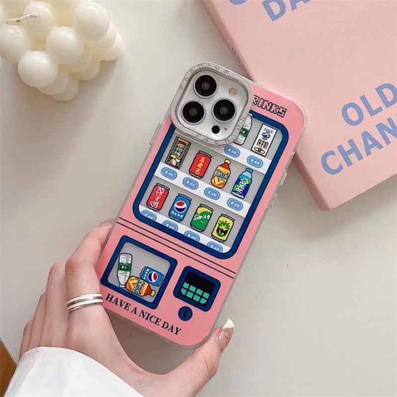 Casetify Iphone 14 14plus 14Pro 14promax Cartoon Korean Casing