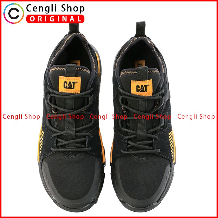 SEPATU CATERPILLAR CASUAL ORIGINAL SNEAKER KETS PRIA ASLI ORI CAT-64