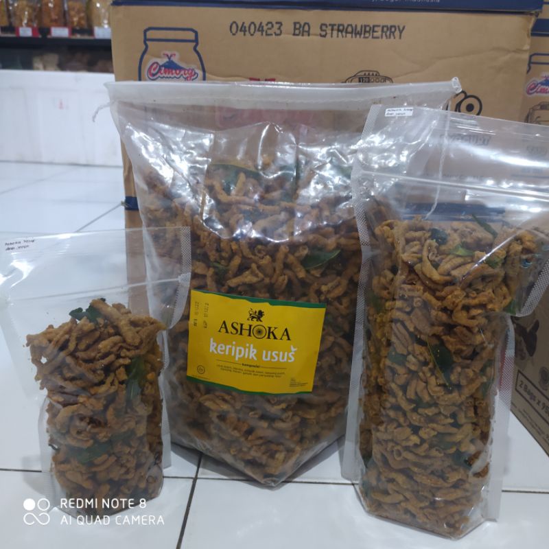 

Ashoka usus pedas daun jeruk
