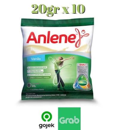 

♖ SUSU ANLENE SACHET ♬
