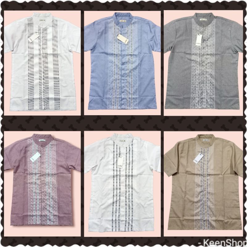 SALE Kemeja Koko Cole TAG branded Matahari