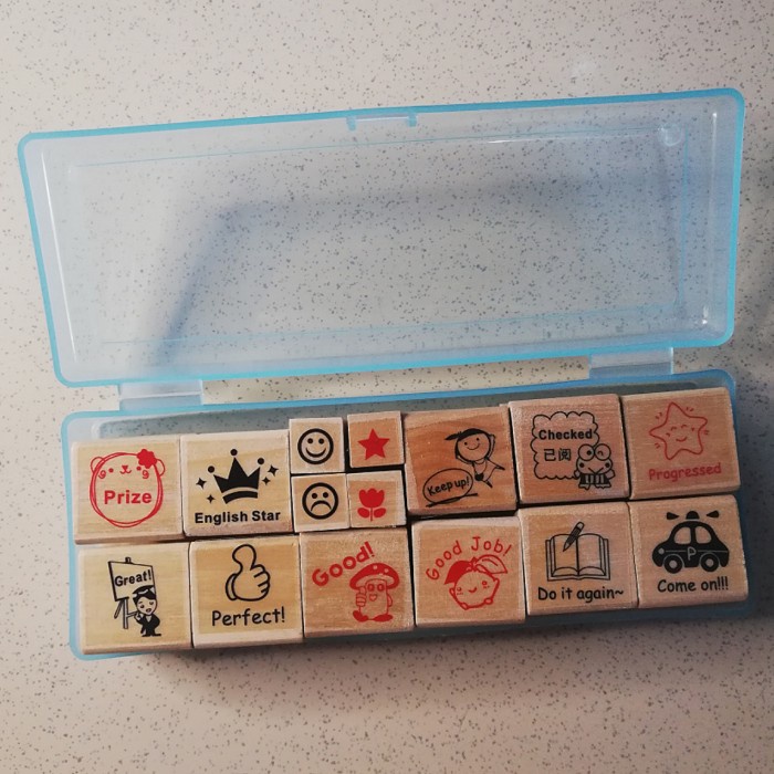 

Stm Stempel Reward Anak Bahasa Inggris