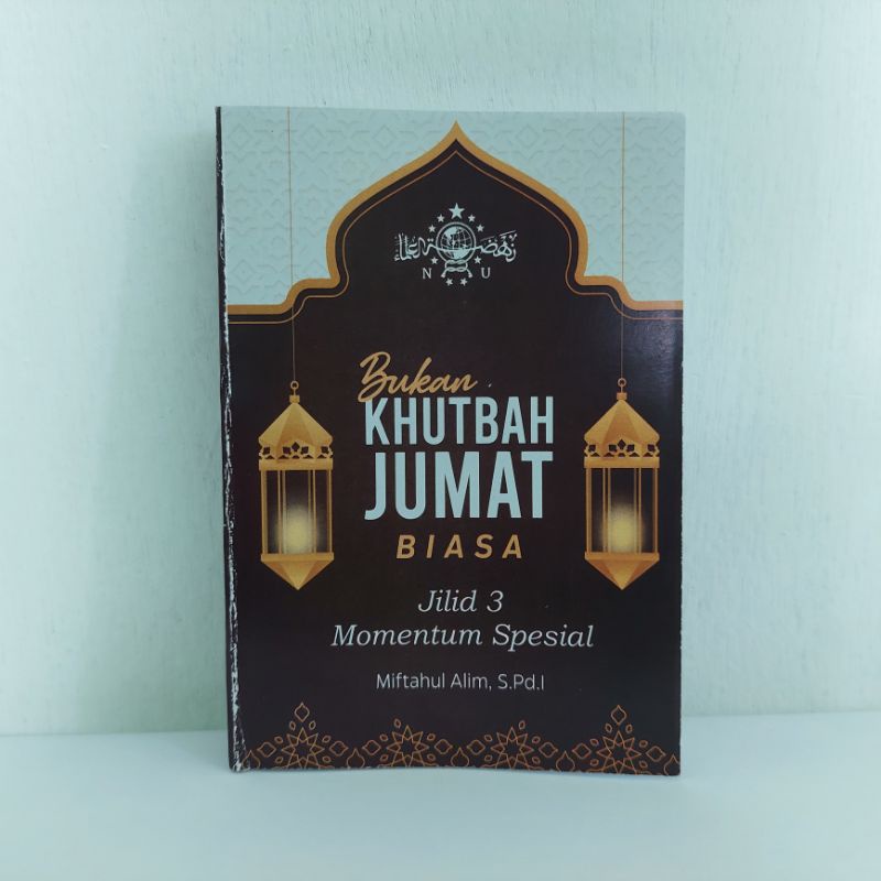 Buku Saku Khutbah Jumat